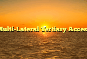 Multi-Lateral Tertiary Access