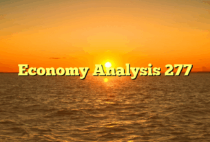 Economy Analysis 277